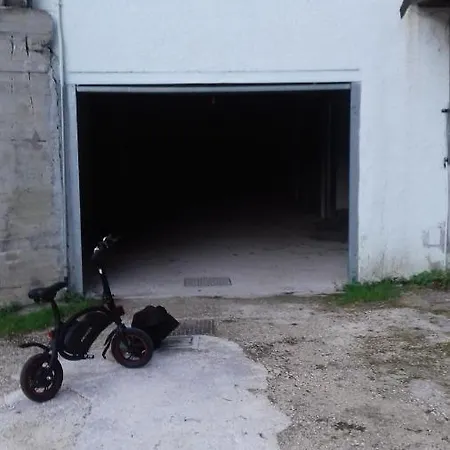 Villino Morbano * Verrecchie