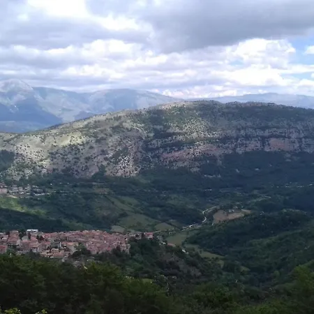 Appartamento Villino Morbano *